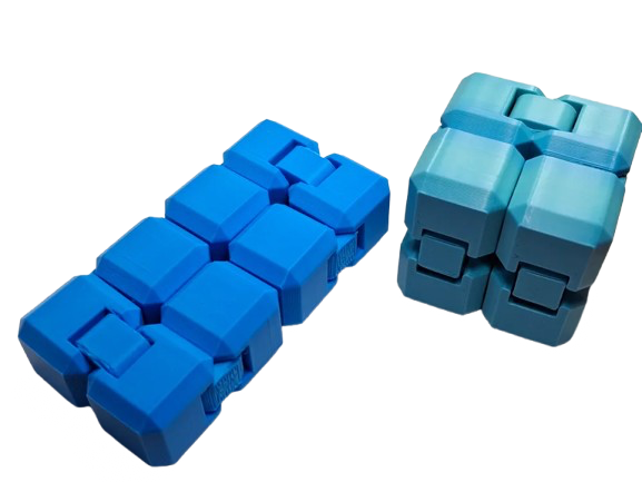The INFINITY Cube